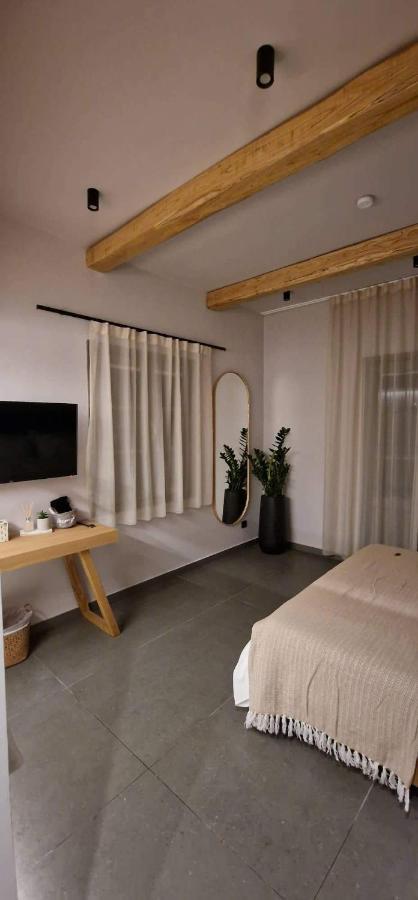 Andromeda Lejlighedshotel Panormos  Eksteriør billede