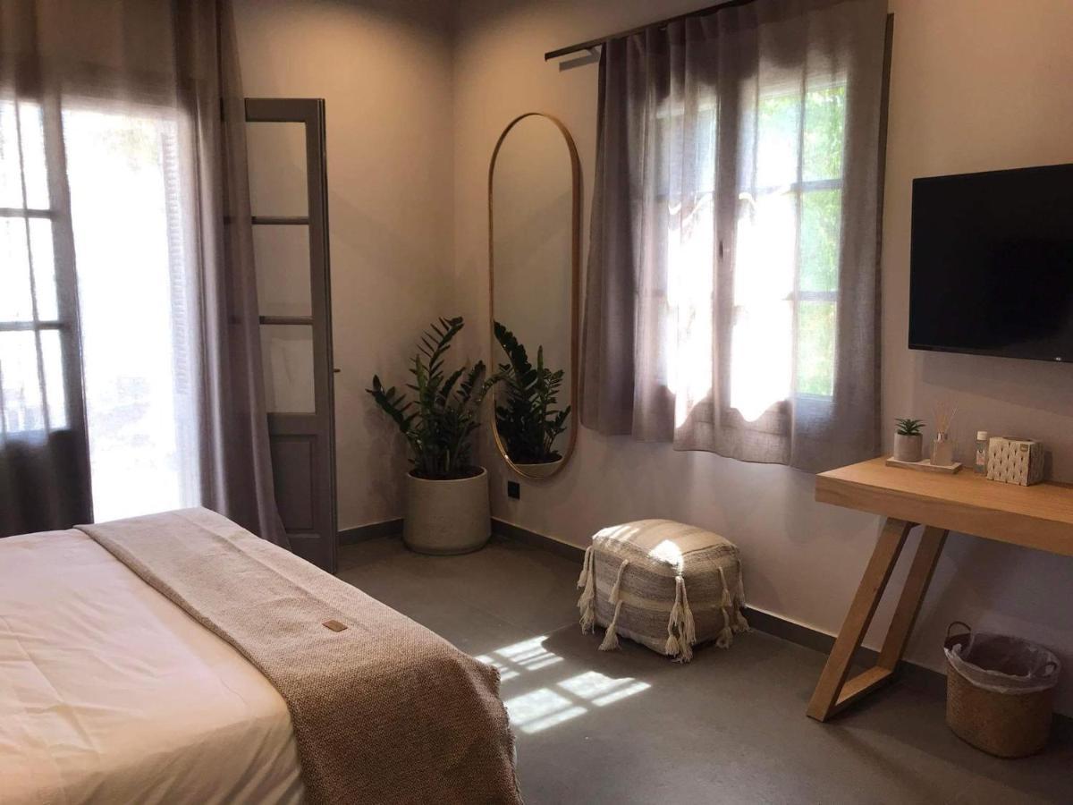 Andromeda Lejlighedshotel Panormos  Eksteriør billede