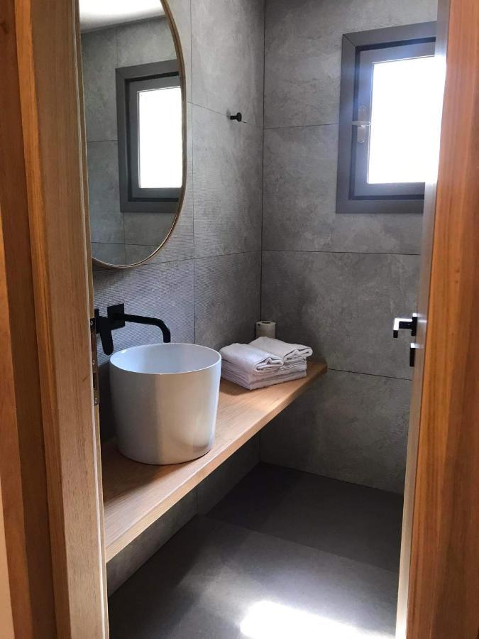 Andromeda Lejlighedshotel Panormos  Eksteriør billede