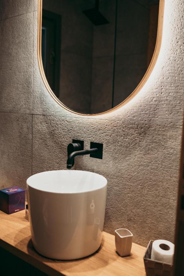 Andromeda Lejlighedshotel Panormos  Eksteriør billede